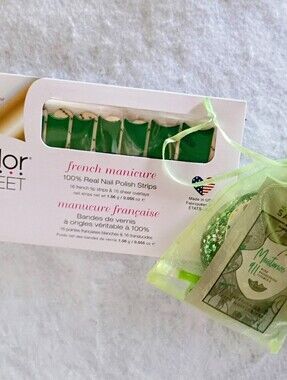 Frank and Shine Color Street French Manicure